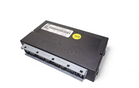 Audi A7 S7 4G Suspension control unit/module 4G0907553B