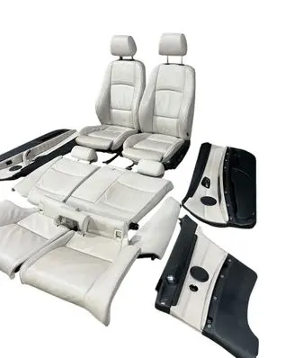 BMW 3 E92 E93 Seat and door cards trim set 