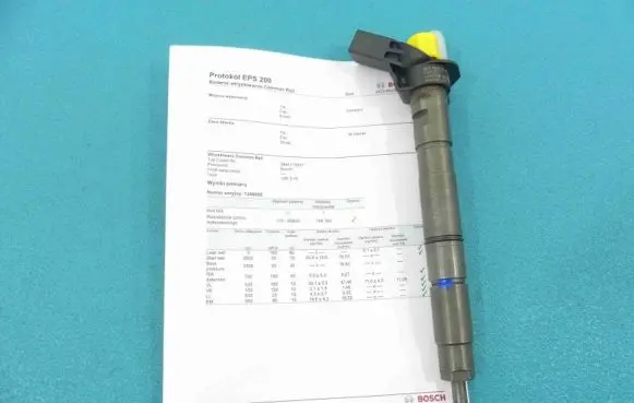 Audi A6 S6 C6 4F Fuel injector 0445115037 IMPRK1248055