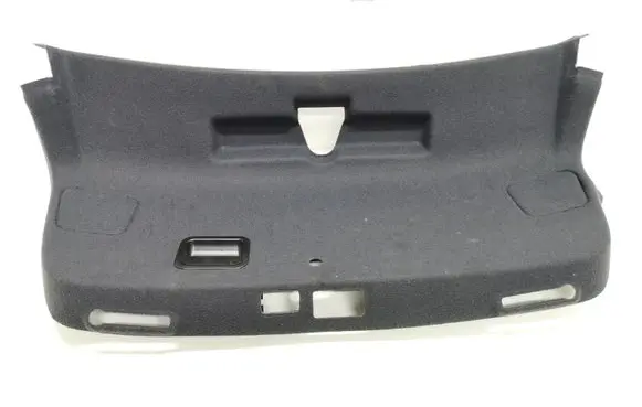 Audi A6 S6 C7 4G Tailgate/boot lid cover trim 4G5867975D 20111014017