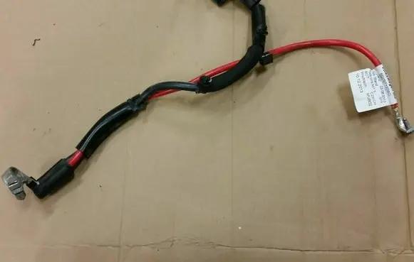 Audi A3 S3 8V Positive cable (battery) 5Q0971228G