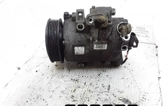 Volkswagen Polo Air conditioning (A/C) compressor (pump) 6Q0820803J