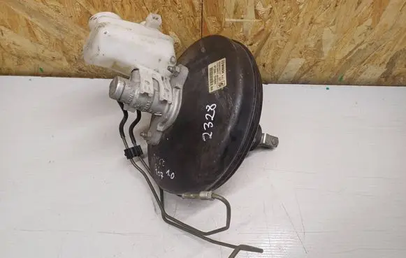 Toyota Aygo AB10 Brake booster 472000H050 0204702717 21521B0610