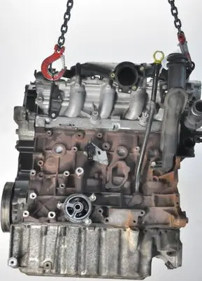 Volvo V50 Engine swap D4204T