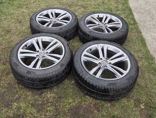 Volkswagen Arteon R18 alloy rim 3G8601025N