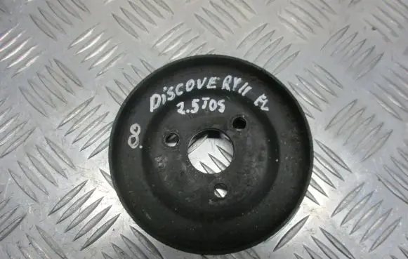 Land Rover Discovery Water pump pulley 