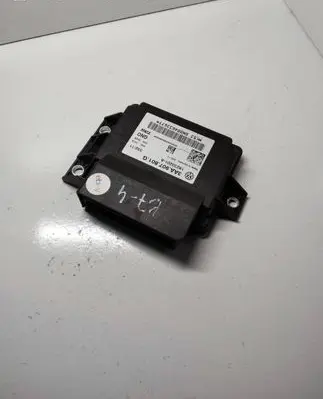 Volkswagen PASSAT B7 Other control units/modules 3AA907801G GN00463367TX 18233201A