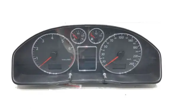Audi A4 S4 B5 8D Speedometer (instrument cluster) 8D0920900B