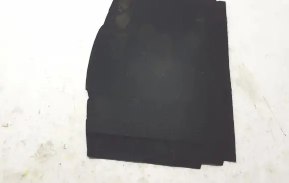 Mazda CX-3 Trunk/boot mat liner 