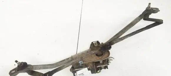 Audi A4 S4 B5 8D Front wiper linkage and motor