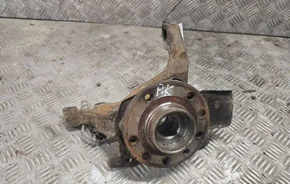 Opel Astra H Front wheel hub spindle knuckle 1234
