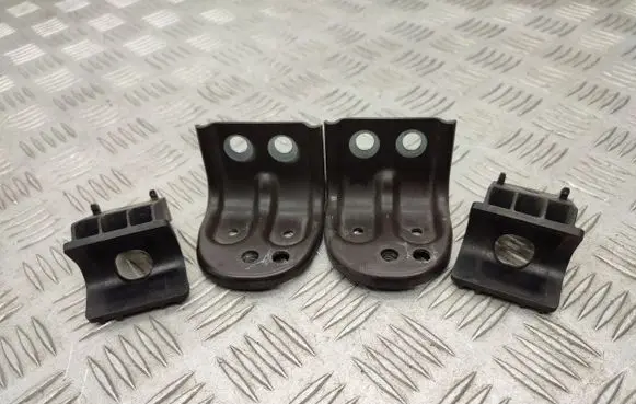 Opel Mokka Radiator support slam panel bracket 