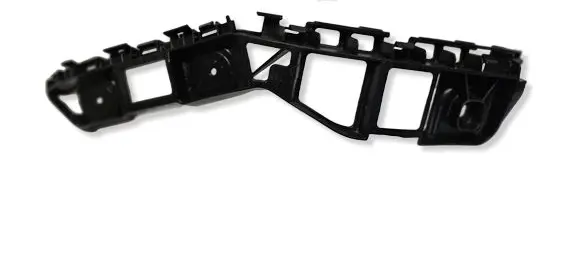 Volkswagen Polo V 6R Rear bumper mounting bracket 6C6807393B