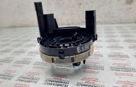 Seat Exeo (3R) Airbag slip ring squib (SRS ring) 4E0953541A