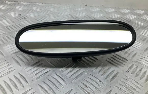 Rear view mirror (interior)