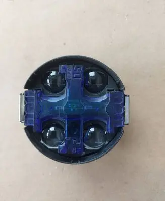 Mercedes-Benz C W204 Rain sensor A2048704926 1000434400 A204870