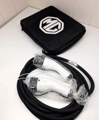 Mercedes-Benz EQE v295 Electric car charging cable 2080209032XC