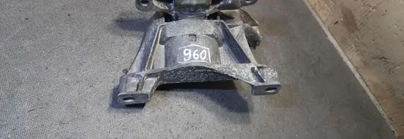 Peugeot 308 Engine mount vacuum valve 4A103720