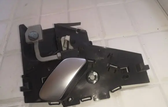 Citroen C5 Front door interior handle 9649218977