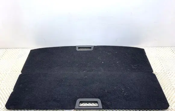 Nissan Qashqai Trunk/boot floor carpet liner 