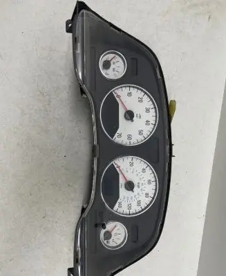 Opel Zafira B Speedometer (instrument cluster) 24461765