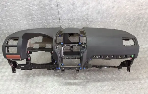 Opel Zafira B Dashboard
