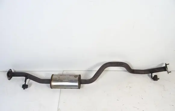 Nissan Qashqai Middle muffler/silencer 