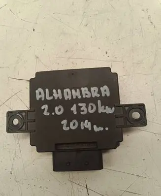 Seat Alhambra (Mk2) Power management control unit 3AA919041 0327747922