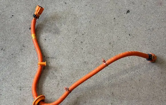 Hyundai Ioniq 5 High voltage cable 91662GI020