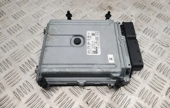 Mercedes-Benz CL C216 Engine control unit/module A2789001500