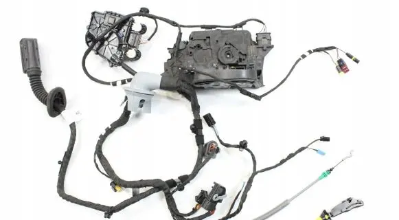 BMW 7 G70 Front door wiring loom 9451847
