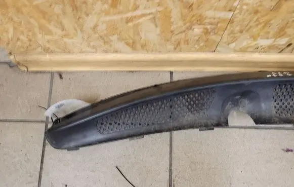 Citroen C3 Wiper trim 9642693677