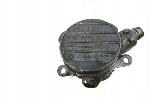 Renault Master II Vacuum pump