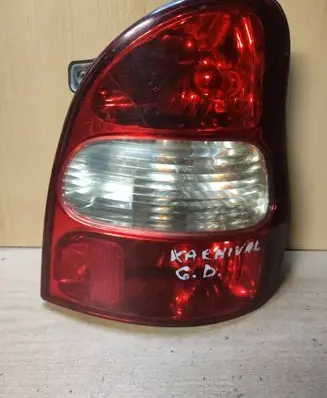 KIA Carnival Headlight/headlamp E139252