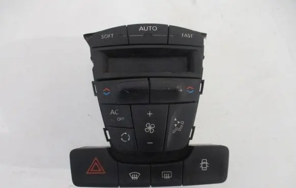 Renault Laguna III Climate control unit 275100002R 83B09832 8310