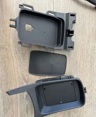 Renault Symbioz Wireless charging module 283426419R 749042061R