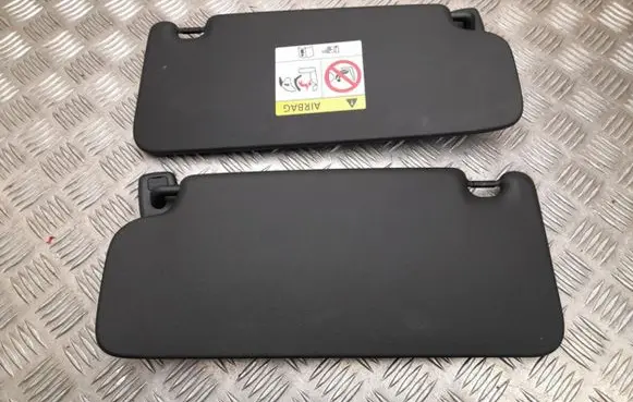 Sun visor
