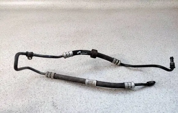 Mercedes-Benz A W168 Power steering hose/pipe/line 1684660881 A1684660881