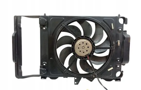 Audi A2 Electric radiator cooling fan 8Z0121207B