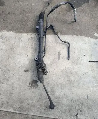 Audi Q7 4L Steering rack 7L8422055CK