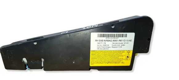 Ford Focus Seat airbag AM51R611D10AE 615870100 287011412501657