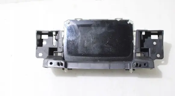 Ford Focus Screen/display/small screen