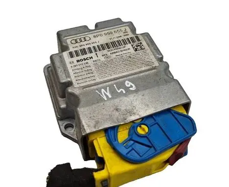 Audi A6 S6 C6 4F Airbag control unit/module 8P0959655J