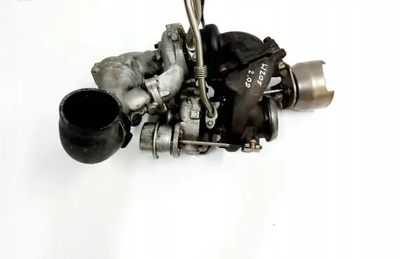 Mercedes-Benz C W205 Turbo A6510901586