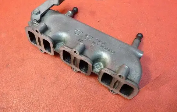 Skoda Superb B5 (3U) Intake manifold