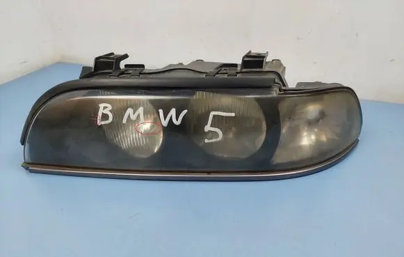 BMW 5 E39 Headlight/headlamp 63128361939 51138159305