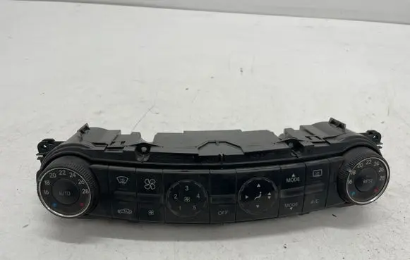 Mercedes-Benz E W211 Climate control unit 2118300490