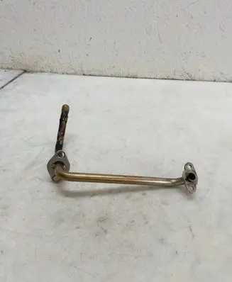 Opel Astra H EGR valve line/pipe/hose