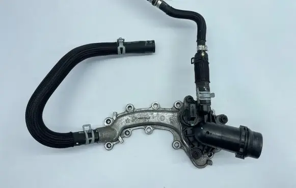 Chrysler Pacifica Thermostat housing 04893794AE 04893794