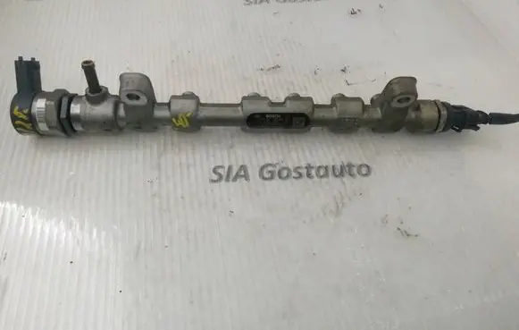 Honda CR-V Fuel pressure regulator 0281002966 16925288 0445214176